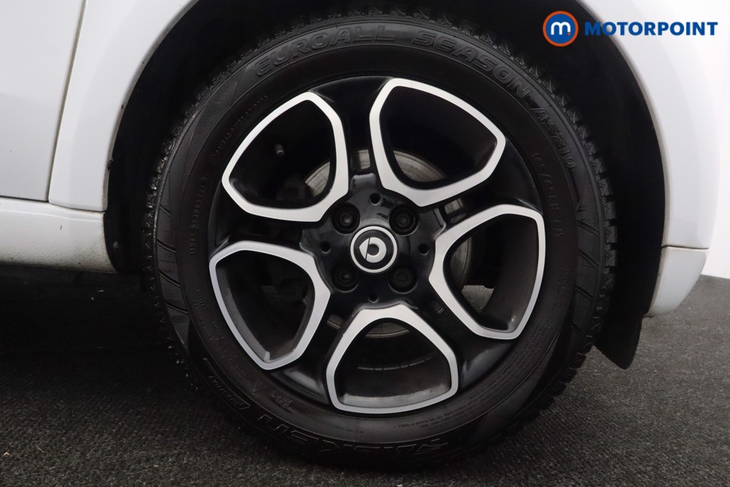 Smart Fortwo Coupe Prime Automatic Petrol Hatchback - Stock Number (1595470) - 17th supplementary image