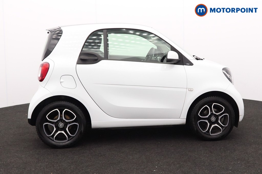 Smart Fortwo Coupe Prime Automatic Petrol Hatchback - Stock Number (1595470) - Drivers side
