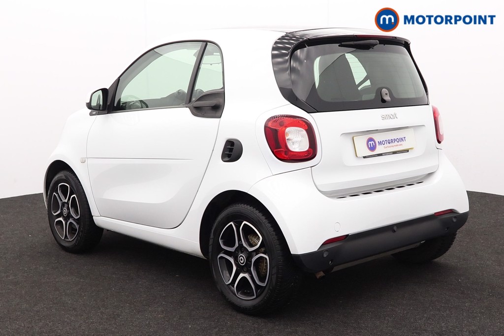 Smart Fortwo Coupe Prime Automatic Petrol Hatchback - Stock Number (1595470) - Passenger side rear corner