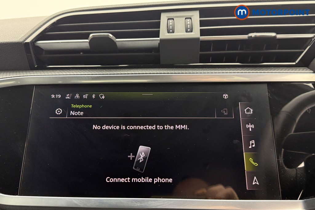 Audi Q3 Black Edition Automatic Petrol SUV - Stock Number (1595471) - 8th supplementary image