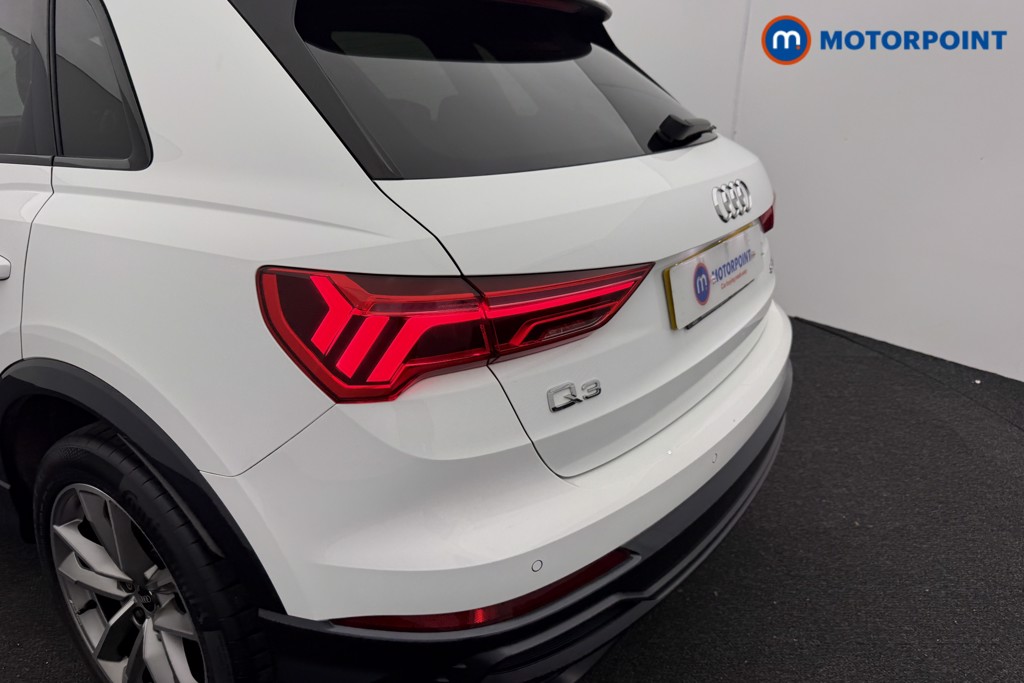 Audi Q3 Black Edition Automatic Petrol SUV - Stock Number (1595471) - 28th supplementary image