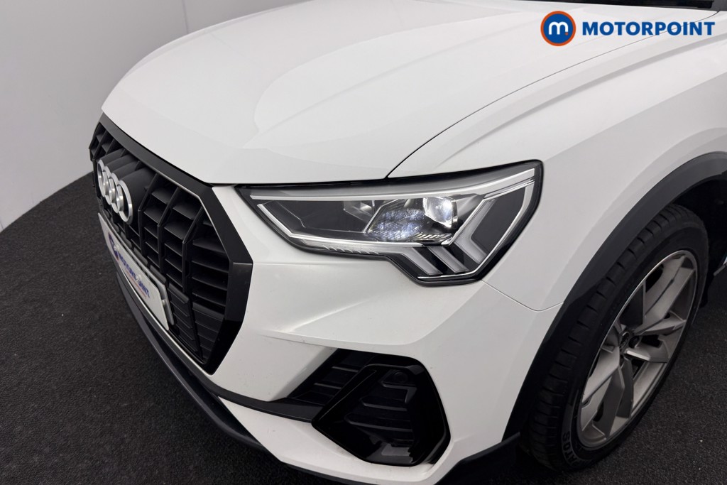 Audi Q3 Black Edition Automatic Petrol SUV - Stock Number (1595471) - 30th supplementary image