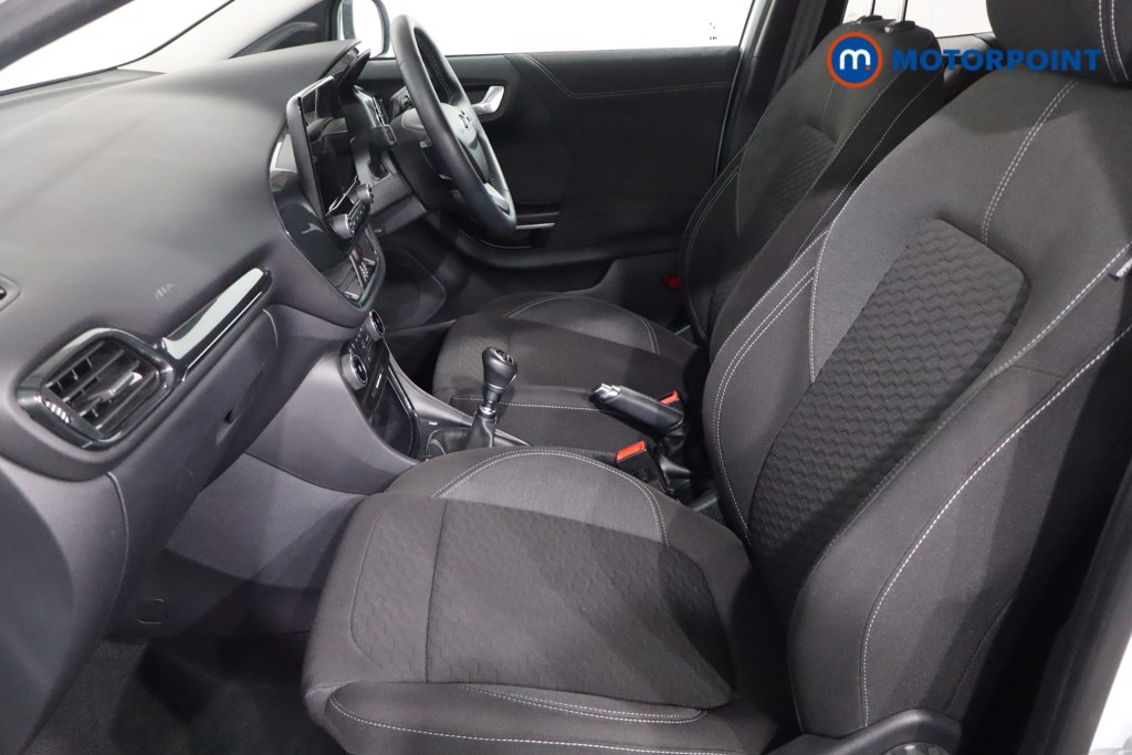 Ford Puma Titanium Manual Petrol SUV - Stock Number (1595484) - 4th supplementary image