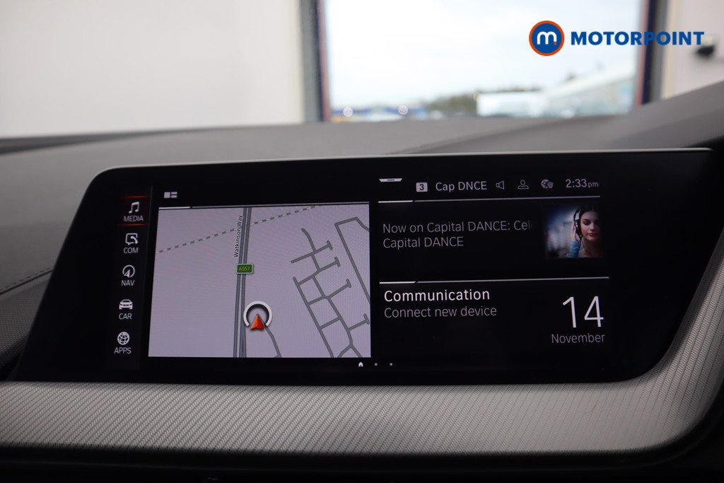 BMW 2 Series M Sport Manual Diesel Saloon - Stock Number (1595519) - 12th supplementary image