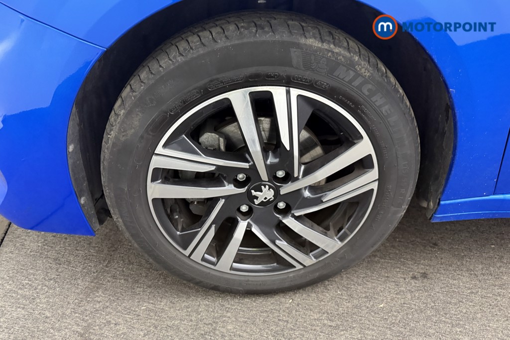 Peugeot 208 Allure Premium -Plus Automatic Petrol Hatchback - Stock Number (1595553) - 33rd supplementary image