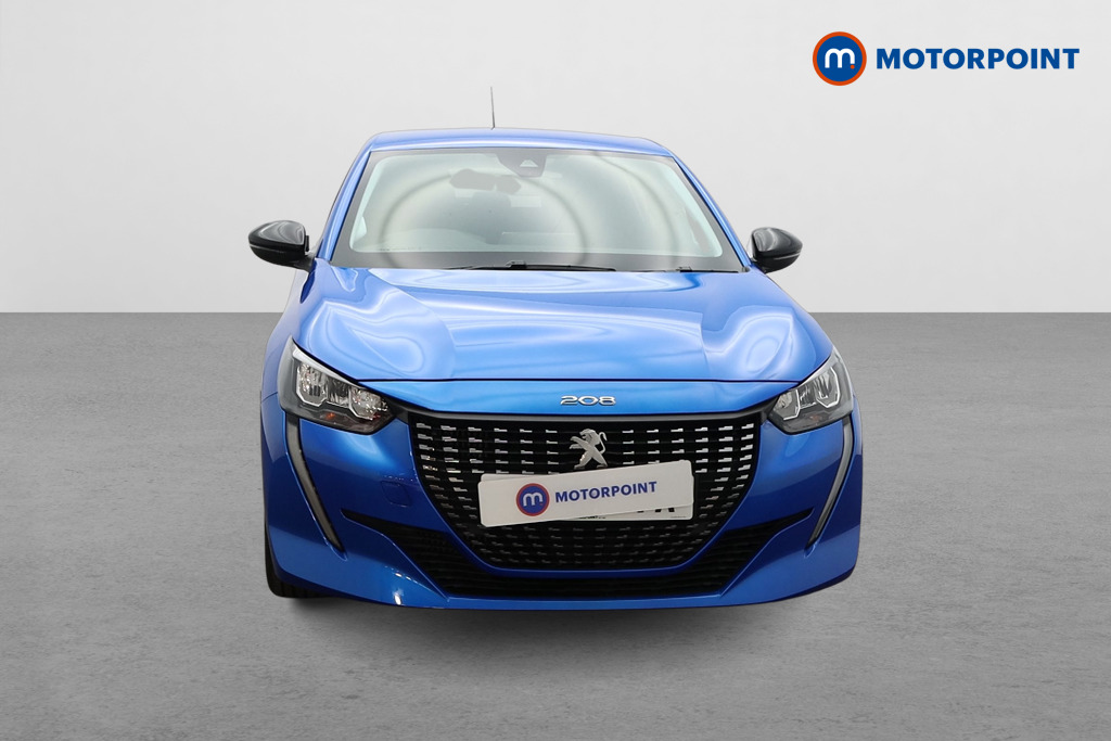 Peugeot 208 Allure Premium -Plus Automatic Petrol Hatchback - Stock Number (1595553) - Front bumper