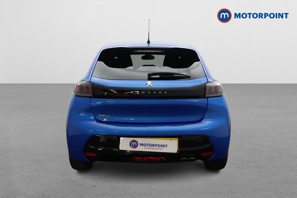 Peugeot 208 Allure Premium -Plus Automatic Petrol Hatchback - Stock Number (1595553) - Rear bumper