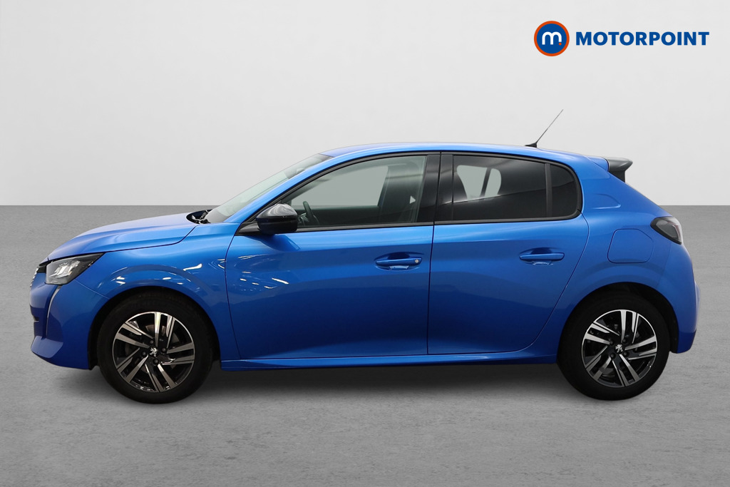 Peugeot 208 Allure Premium -Plus Automatic Petrol Hatchback - Stock Number (1595553) - Passenger side