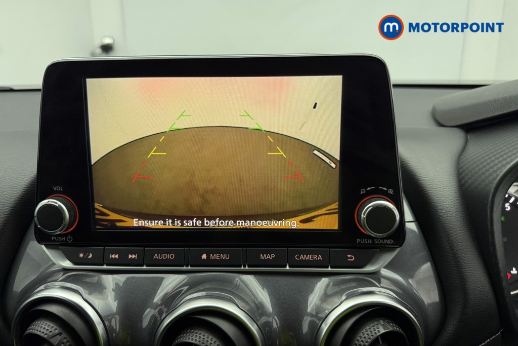 Nissan Juke N-Connecta Automatic Petrol SUV - Stock Number (1595560) - 27th supplementary image