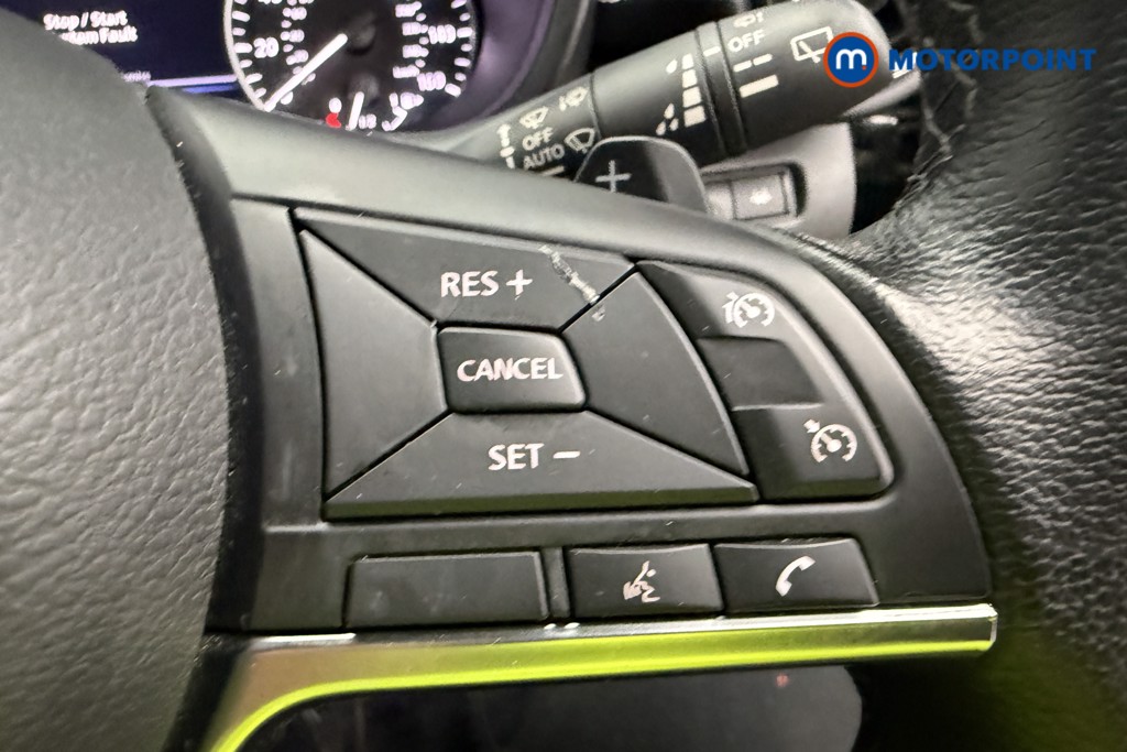 Nissan Juke N-Connecta Automatic Petrol SUV - Stock Number (1595560) - 31st supplementary image