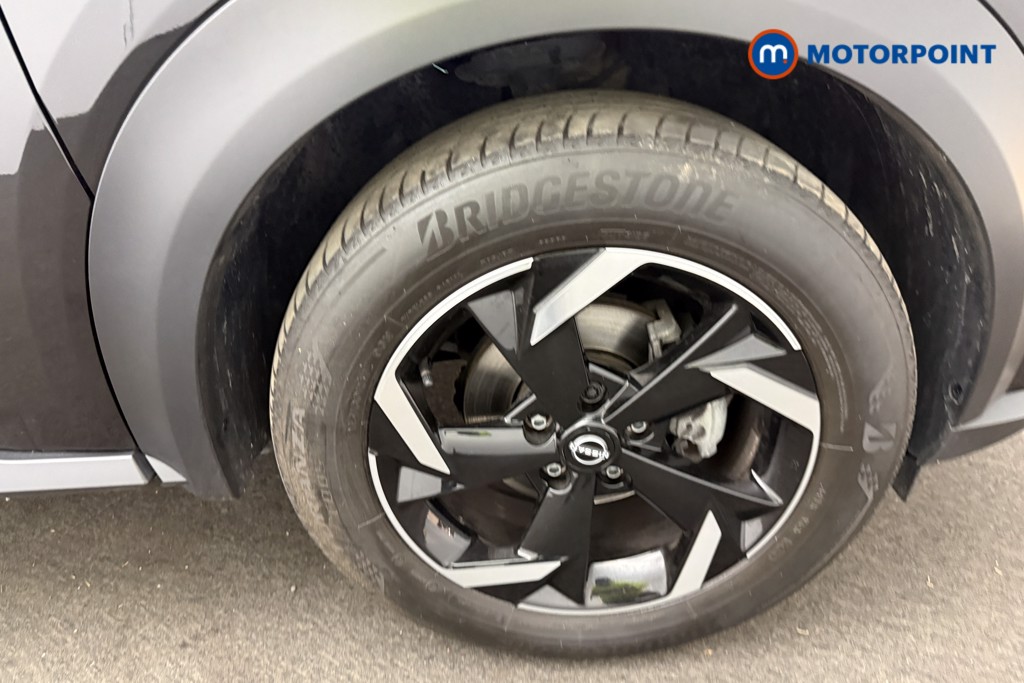 Nissan Juke N-Connecta Automatic Petrol SUV - Stock Number (1595560) - 37th supplementary image