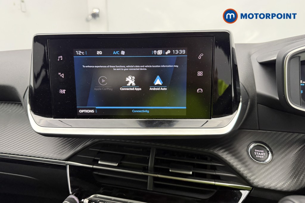 Peugeot 208 Allure Premium -Plus Automatic Petrol Hatchback - Stock Number (1595574) - 27th supplementary image