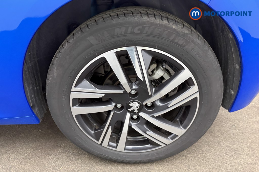 Peugeot 208 Allure Premium -Plus Automatic Petrol Hatchback - Stock Number (1595574) - 37th supplementary image