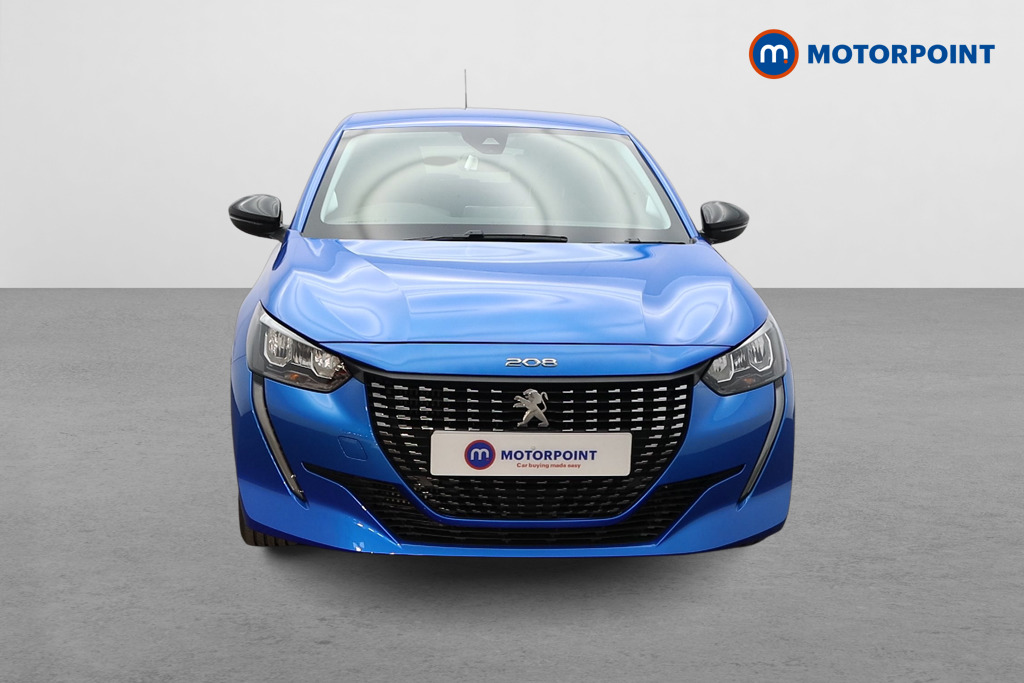 Peugeot 208 Allure Premium -Plus Automatic Petrol Hatchback - Stock Number (1595574) - Front bumper