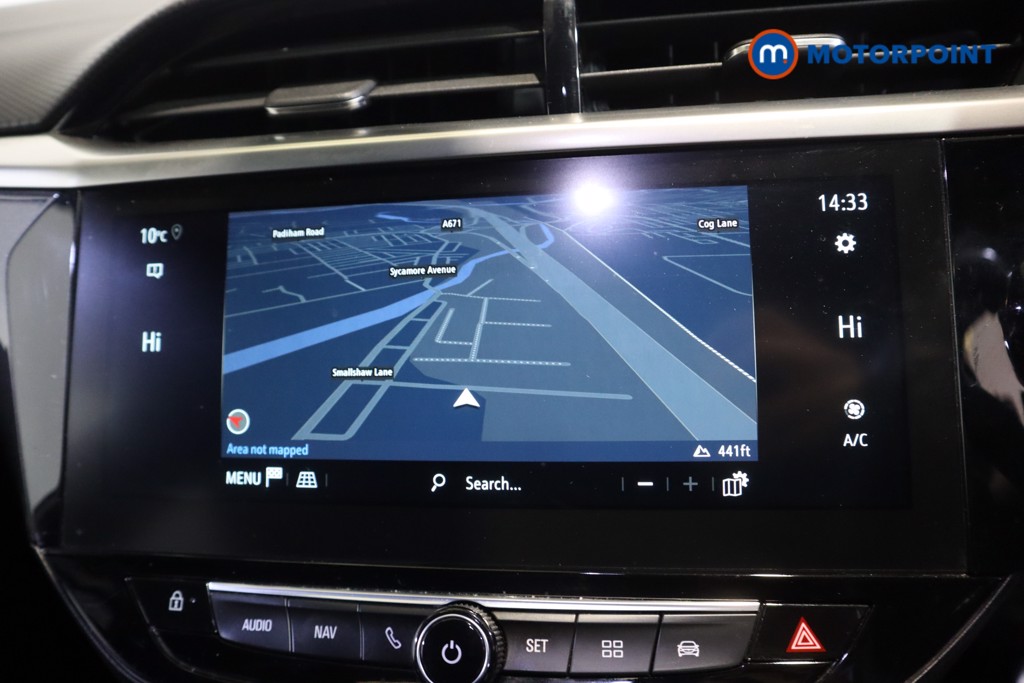 Vauxhall Corsa Ultimate Automatic Petrol Hatchback - Stock Number (1595670) - 2nd supplementary image