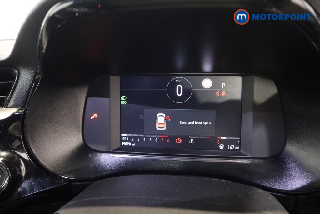 Vauxhall Corsa Ultimate Automatic Petrol Hatchback - Stock Number (1595670) - 4th supplementary image