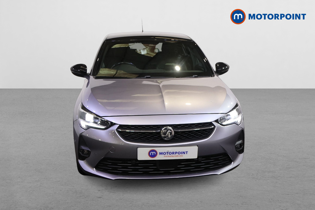 Vauxhall Corsa Ultimate Automatic Petrol Hatchback - Stock Number (1595670) - Front bumper