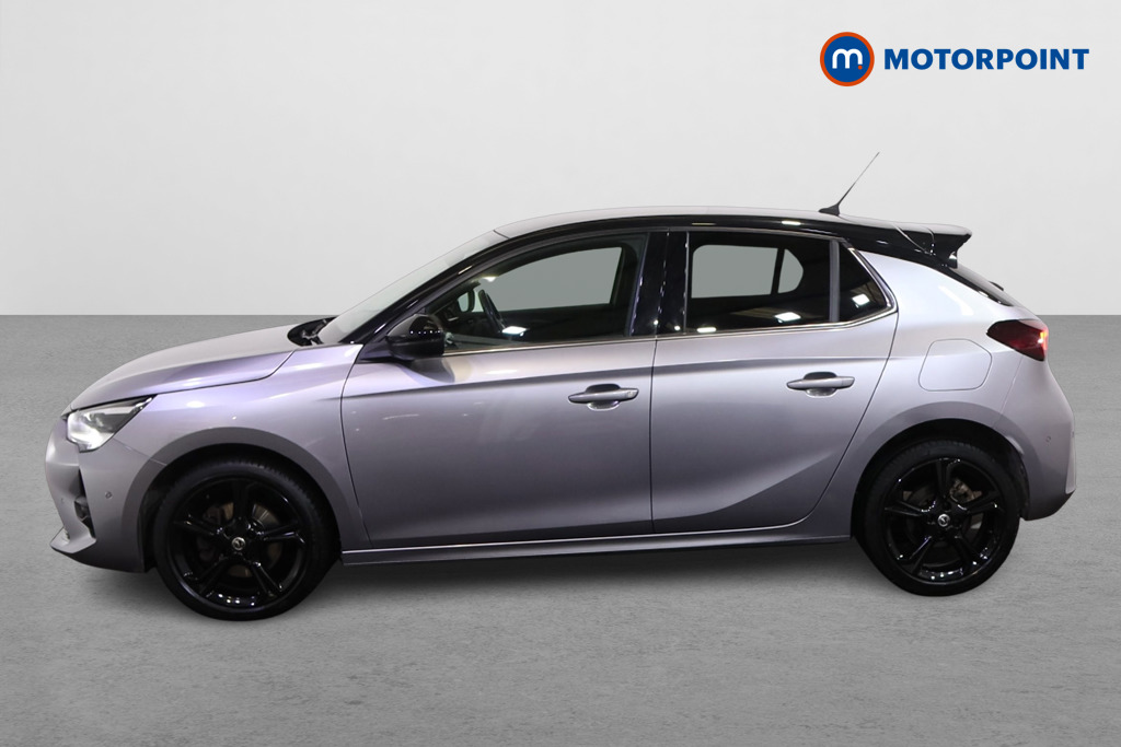 Vauxhall Corsa Ultimate Automatic Petrol Hatchback - Stock Number (1595670) - Passenger side