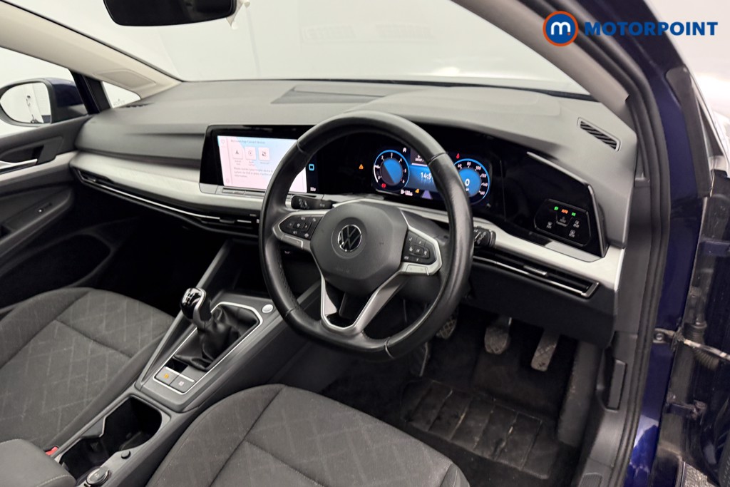 Volkswagen Golf Life Manual Diesel Hatchback - Stock Number (1595709) - 4th supplementary image