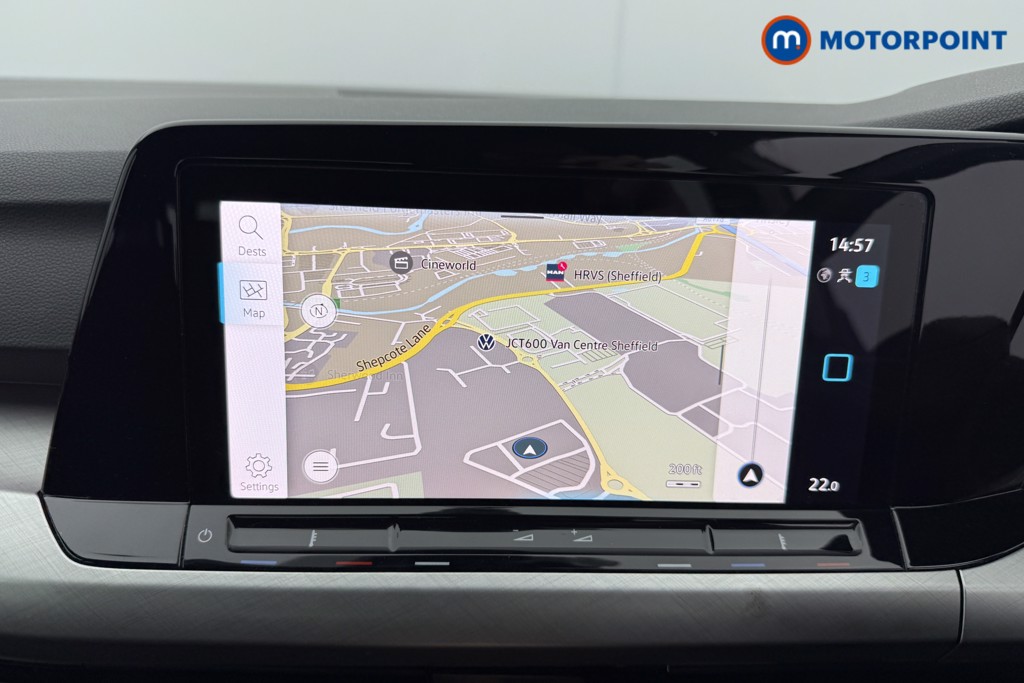 Volkswagen Golf Life Manual Diesel Hatchback - Stock Number (1595709) - 8th supplementary image