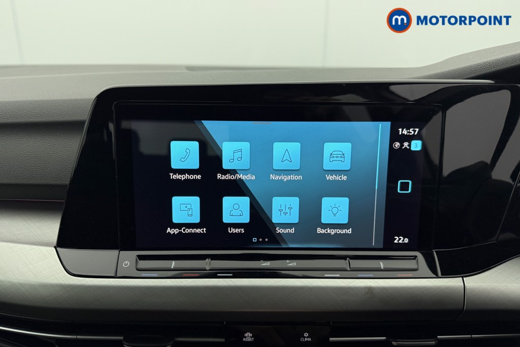 Volkswagen Golf Life Manual Diesel Hatchback - Stock Number (1595709) - 10th supplementary image