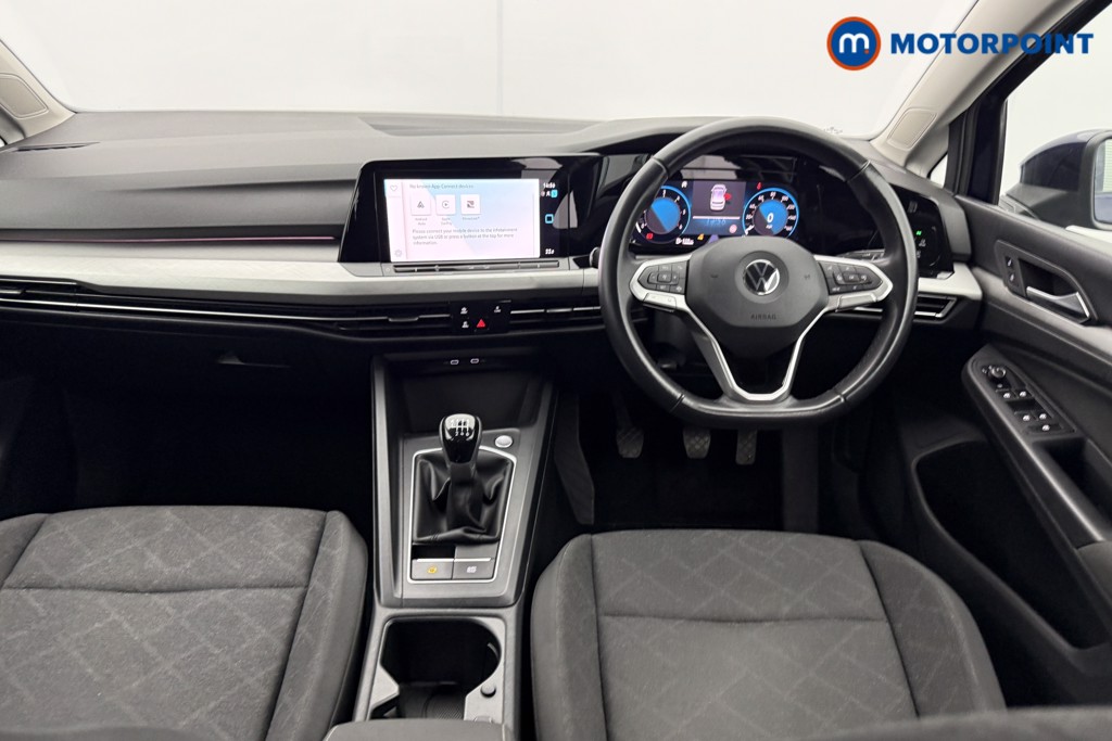 Volkswagen Golf Life Manual Diesel Hatchback - Stock Number (1595709) - 1st supplementary image