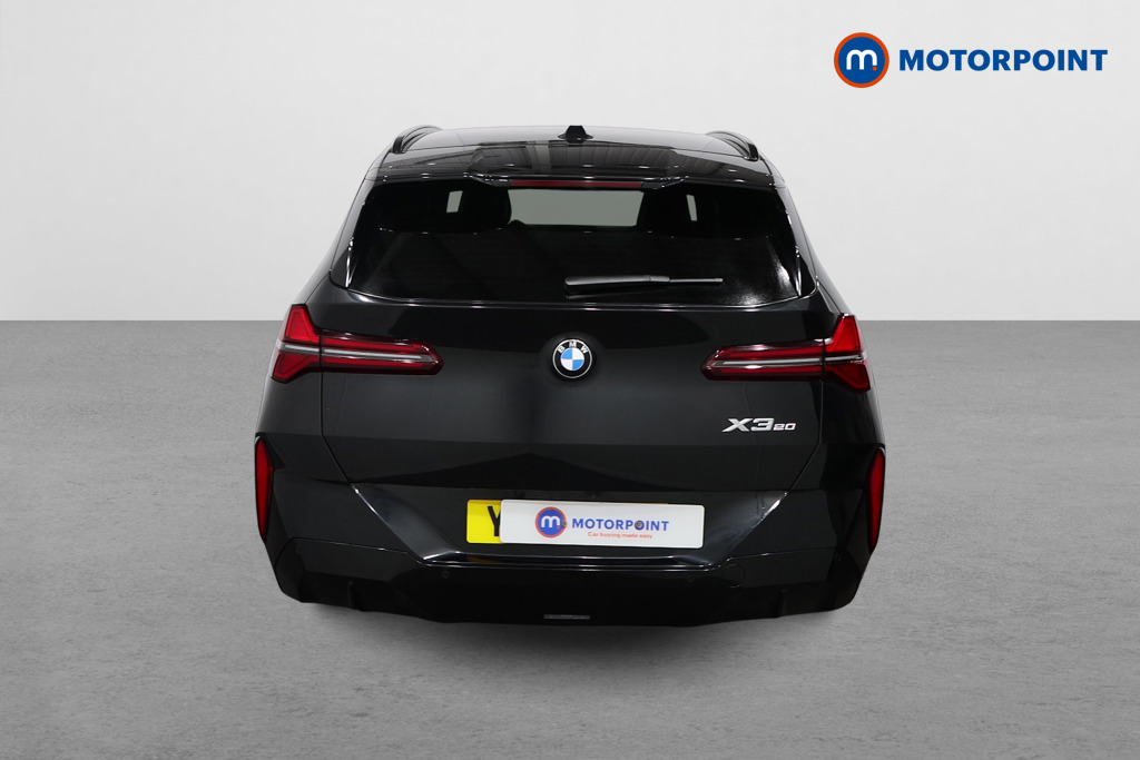BMW X3 M Sport Automatic Petrol SUV - Stock Number (1595711) - Rear bumper