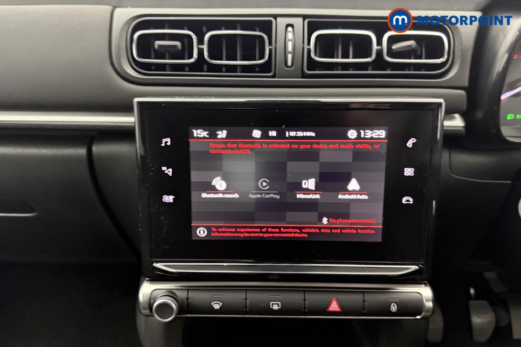 Citroen C3 C-Series Edition Manual Petrol Hatchback - Stock Number (1595742) - 2nd supplementary image