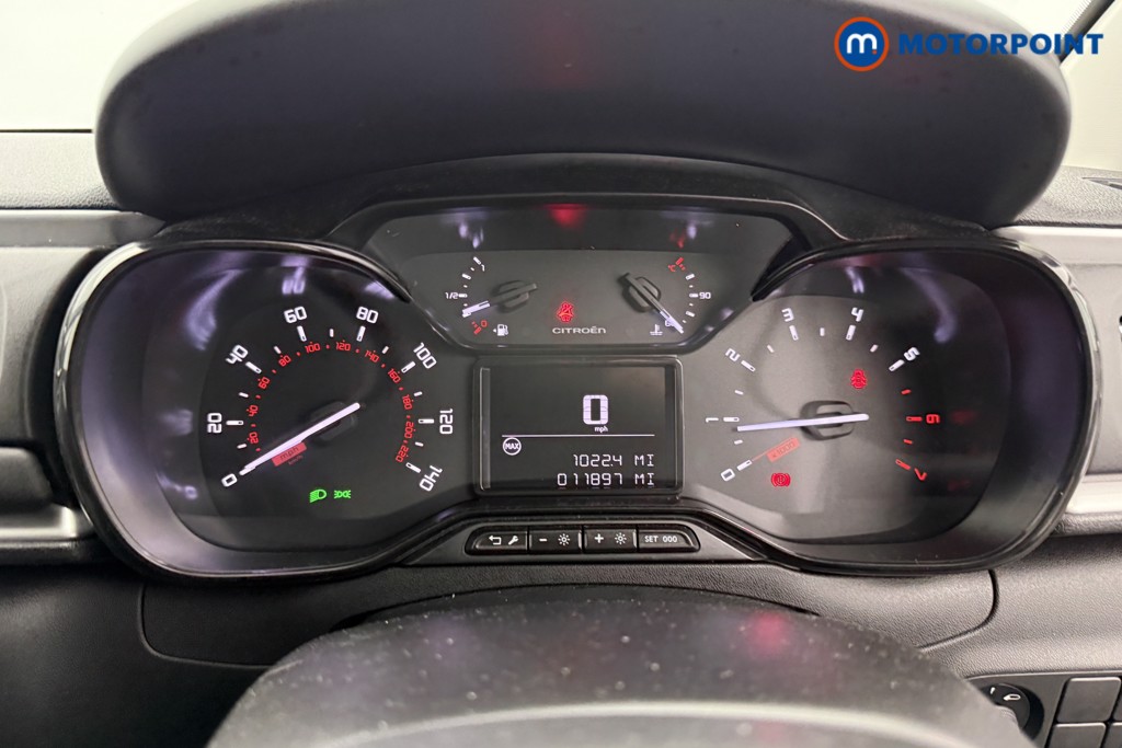 Citroen C3 C-Series Edition Manual Petrol Hatchback - Stock Number (1595742) - 5th supplementary image