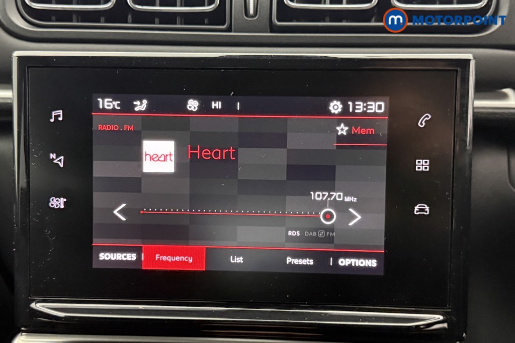 Citroen C3 C-Series Edition Manual Petrol Hatchback - Stock Number (1595742) - 6th supplementary image