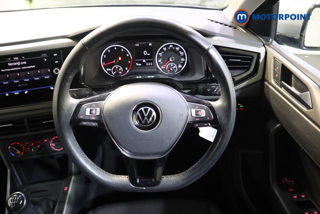 Volkswagen Polo Match Manual Petrol Hatchback - Stock Number (1595775) - 2nd supplementary image