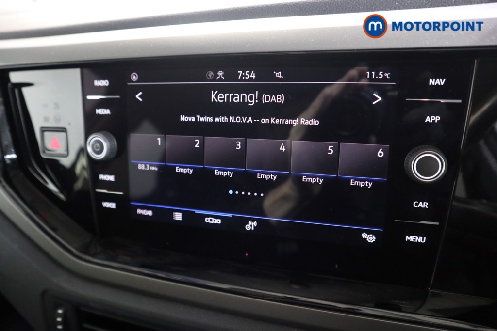 Volkswagen Polo Match Manual Petrol Hatchback - Stock Number (1595775) - 6th supplementary image