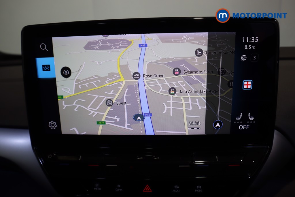 Volkswagen Id.5 Style Pro Automatic Electric Coupe - Stock Number (1595807) - 2nd supplementary image