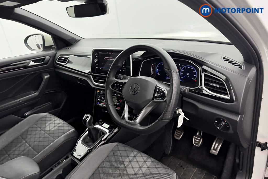 Volkswagen T-Roc R-Line Manual Petrol SUV - Stock Number (1595813) - 4th supplementary image