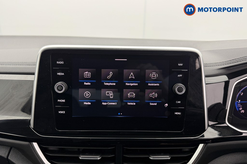 Volkswagen T-Roc R-Line Manual Petrol SUV - Stock Number (1595813) - 11th supplementary image