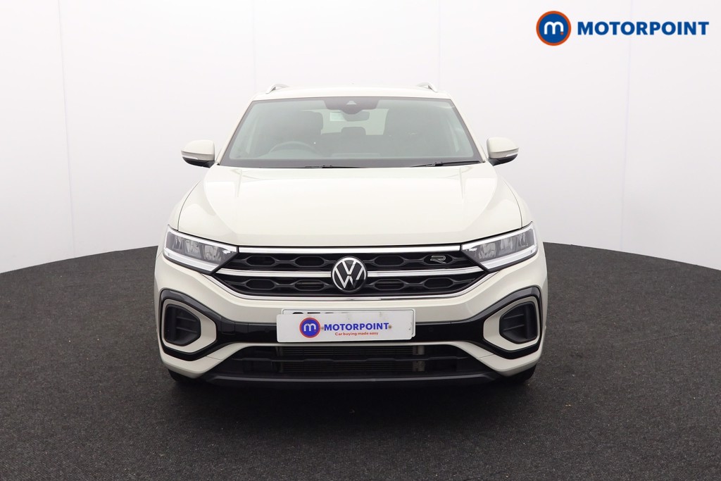 Volkswagen T-Roc R-Line Manual Petrol SUV - Stock Number (1595813) - Front bumper
