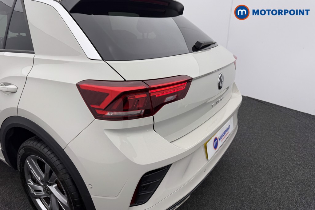 Volkswagen T-Roc R-Line Manual Petrol SUV - Stock Number (1595813) - 27th supplementary image