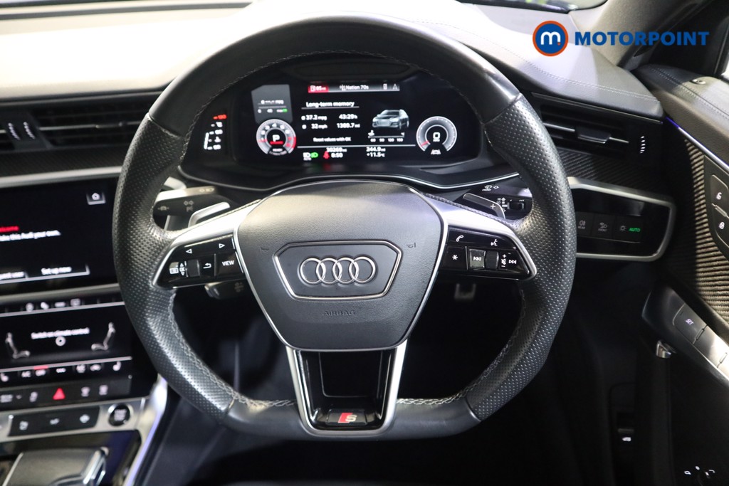 Audi A6 Black Edition Automatic Petrol Estate - Stock Number (1595819) - 2nd supplementary image