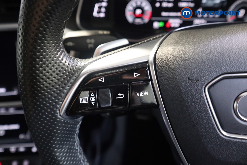 Audi A6 Black Edition Automatic Petrol Estate - Stock Number (1595819) - 3rd supplementary image