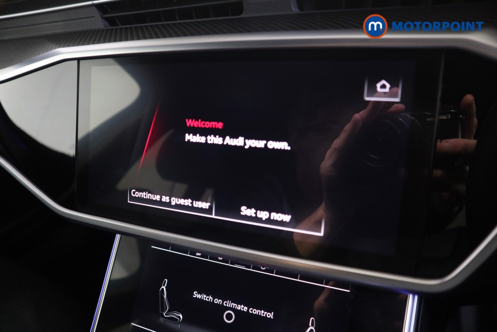 Audi A6 Black Edition Automatic Petrol Estate - Stock Number (1595819) - 7th supplementary image