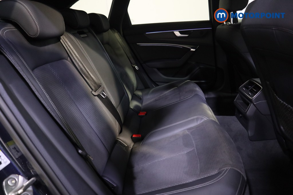 Audi A6 Black Edition Automatic Petrol Estate - Stock Number (1595819) - 21st supplementary image