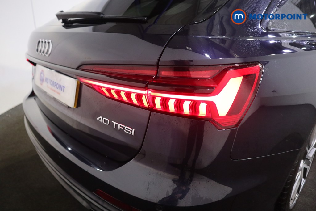 Audi A6 Black Edition Automatic Petrol Estate - Stock Number (1595819) - 33rd supplementary image