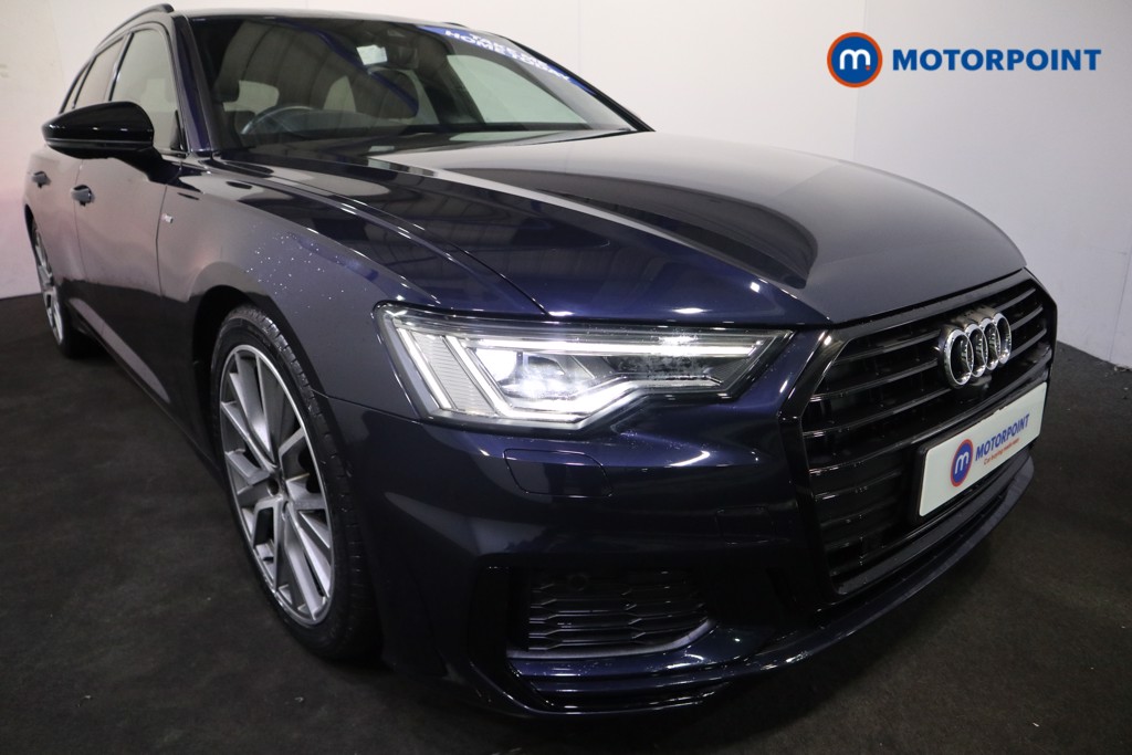 Audi A6 Black Edition Automatic Petrol Estate - Stock Number (1595819) - 42nd supplementary image