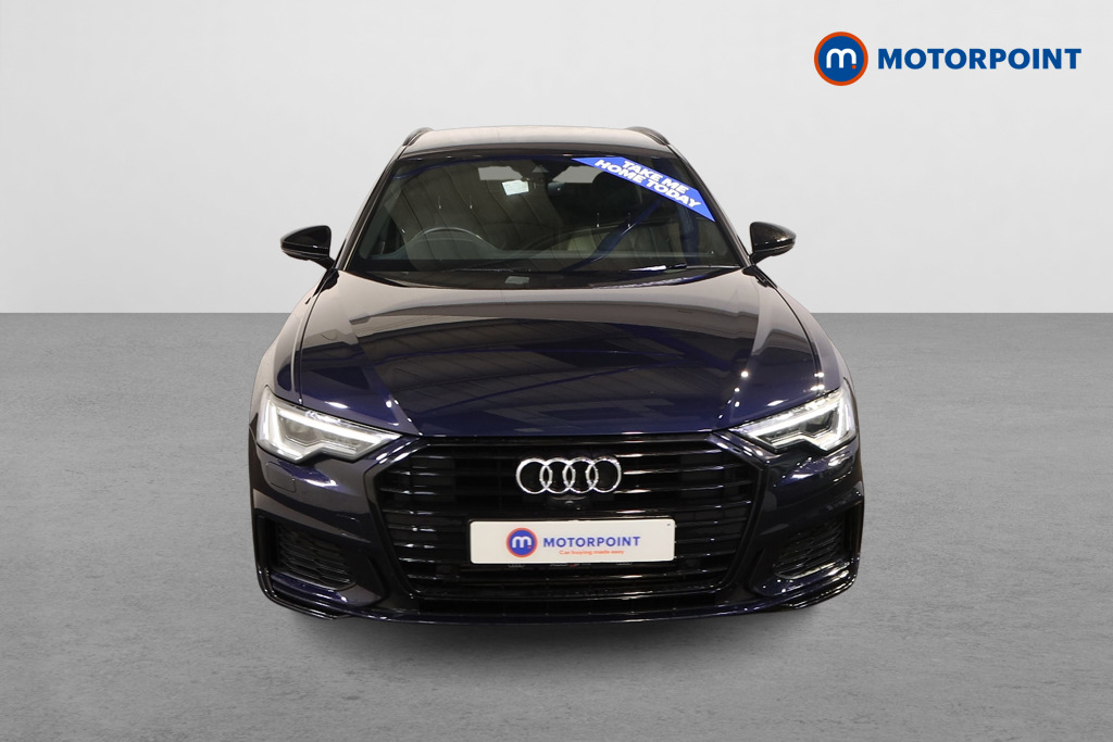 Audi A6 Black Edition Automatic Petrol Estate - Stock Number (1595819) - Front bumper