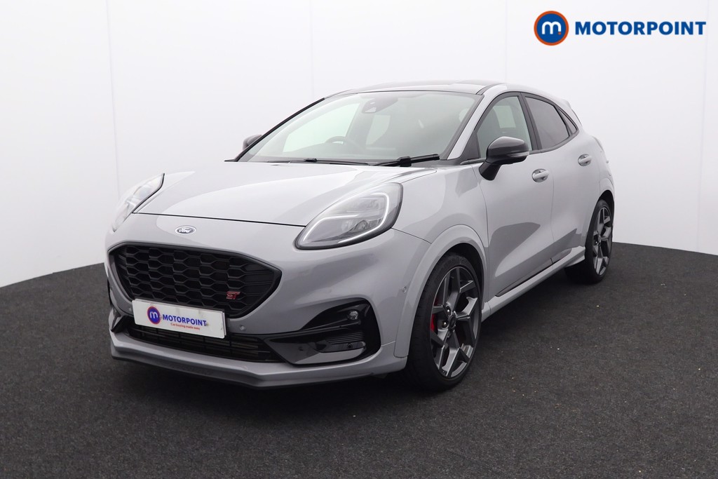 Ford Puma ST Manual Petrol SUV - Stock Number (1595830) - Passenger side front corner