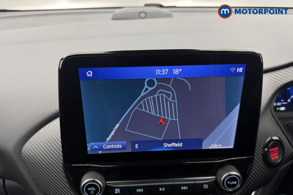 Ford Puma ST Manual Petrol SUV - Stock Number (1595830) - 2nd supplementary image