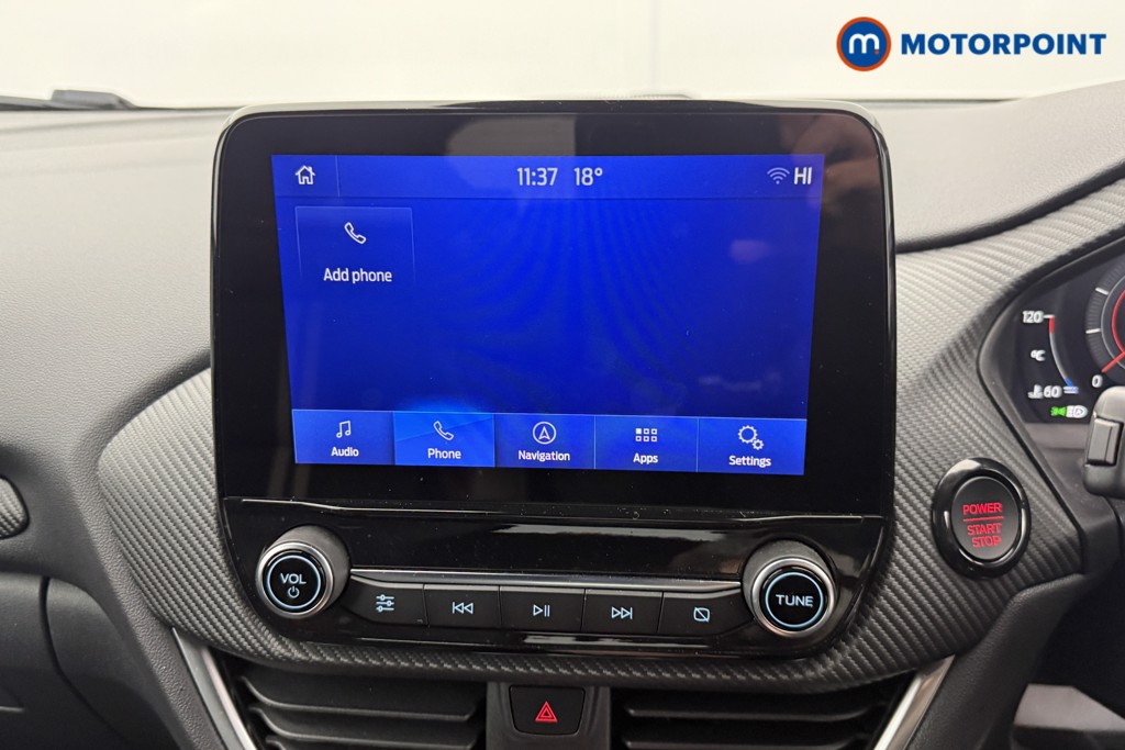 Ford Puma ST Manual Petrol SUV - Stock Number (1595830) - 7th supplementary image