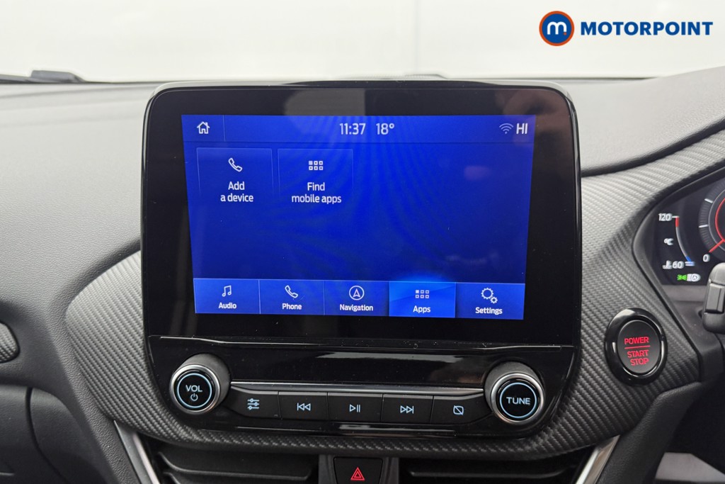 Ford Puma ST Manual Petrol SUV - Stock Number (1595830) - 9th supplementary image