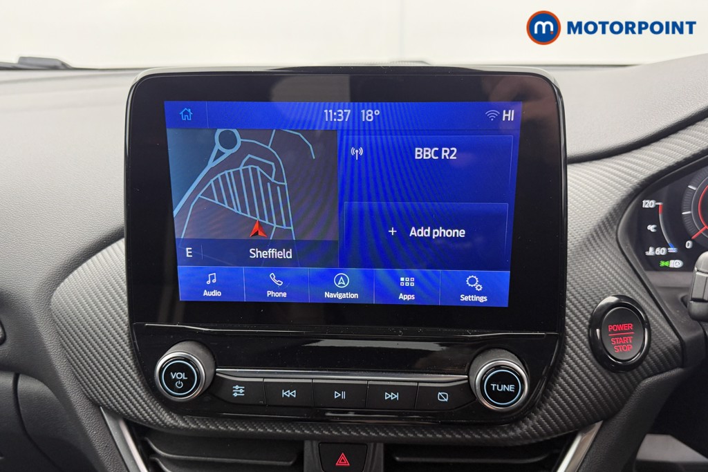 Ford Puma ST Manual Petrol SUV - Stock Number (1595830) - 10th supplementary image