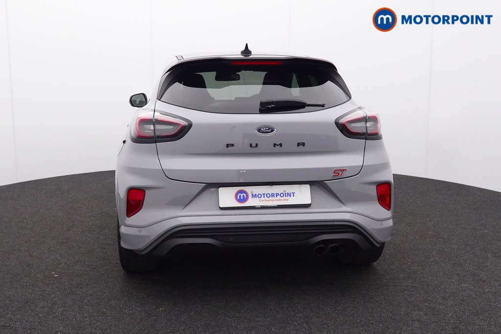 Ford Puma ST Manual Petrol SUV - Stock Number (1595830) - Rear bumper
